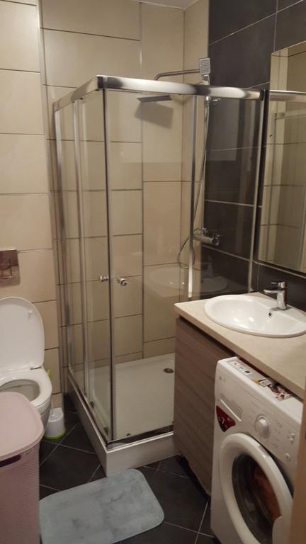 Apartment More Budva Bagian luar foto