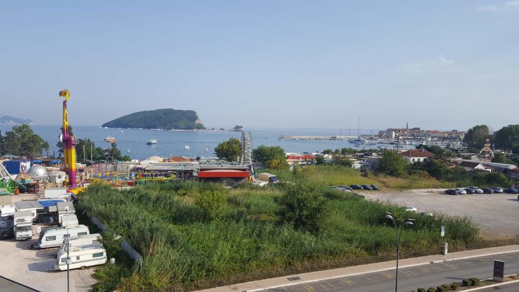 Apartment More Budva Bagian luar foto