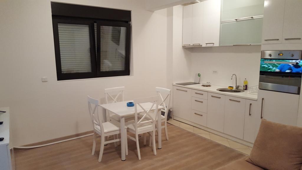Apartment More Budva Bagian luar foto