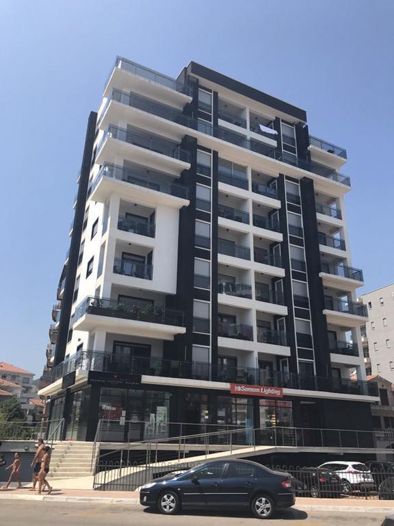 Apartment More Budva Bagian luar foto
