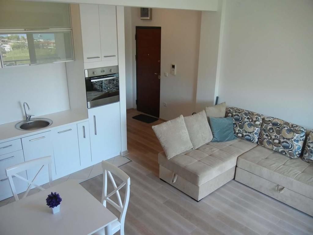 Apartment More Budva Bagian luar foto