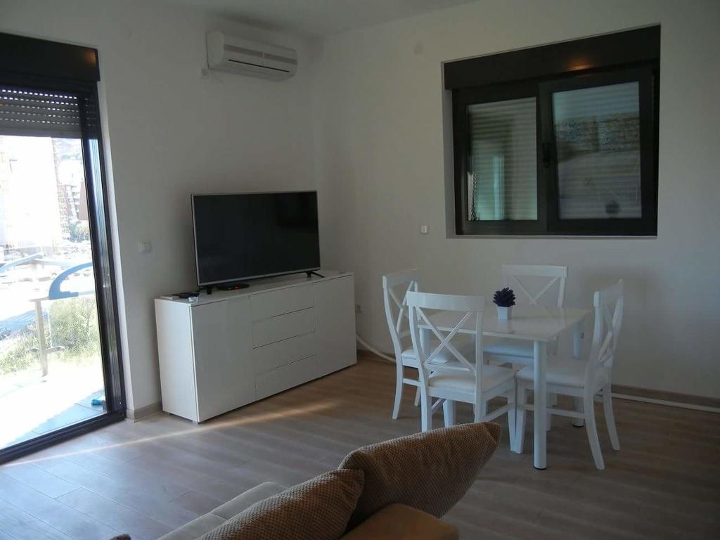 Apartment More Budva Bagian luar foto