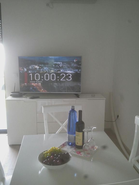 Apartment More Budva Bagian luar foto
