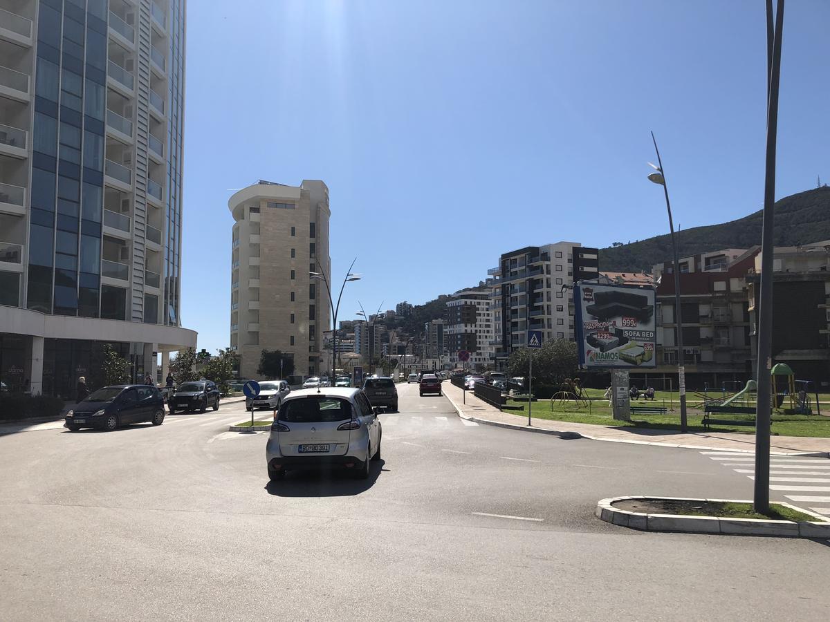 Apartment More Budva Bagian luar foto