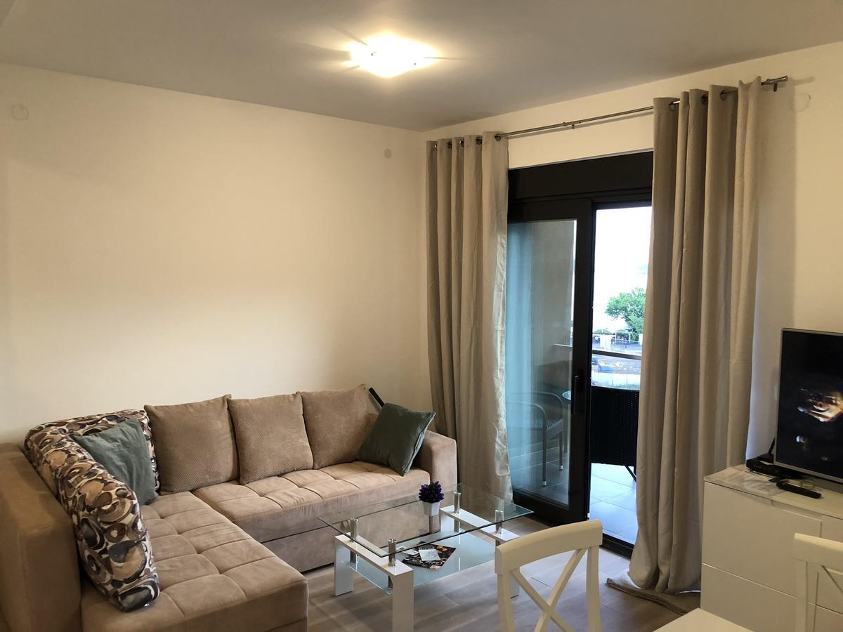 Apartment More Budva Bagian luar foto