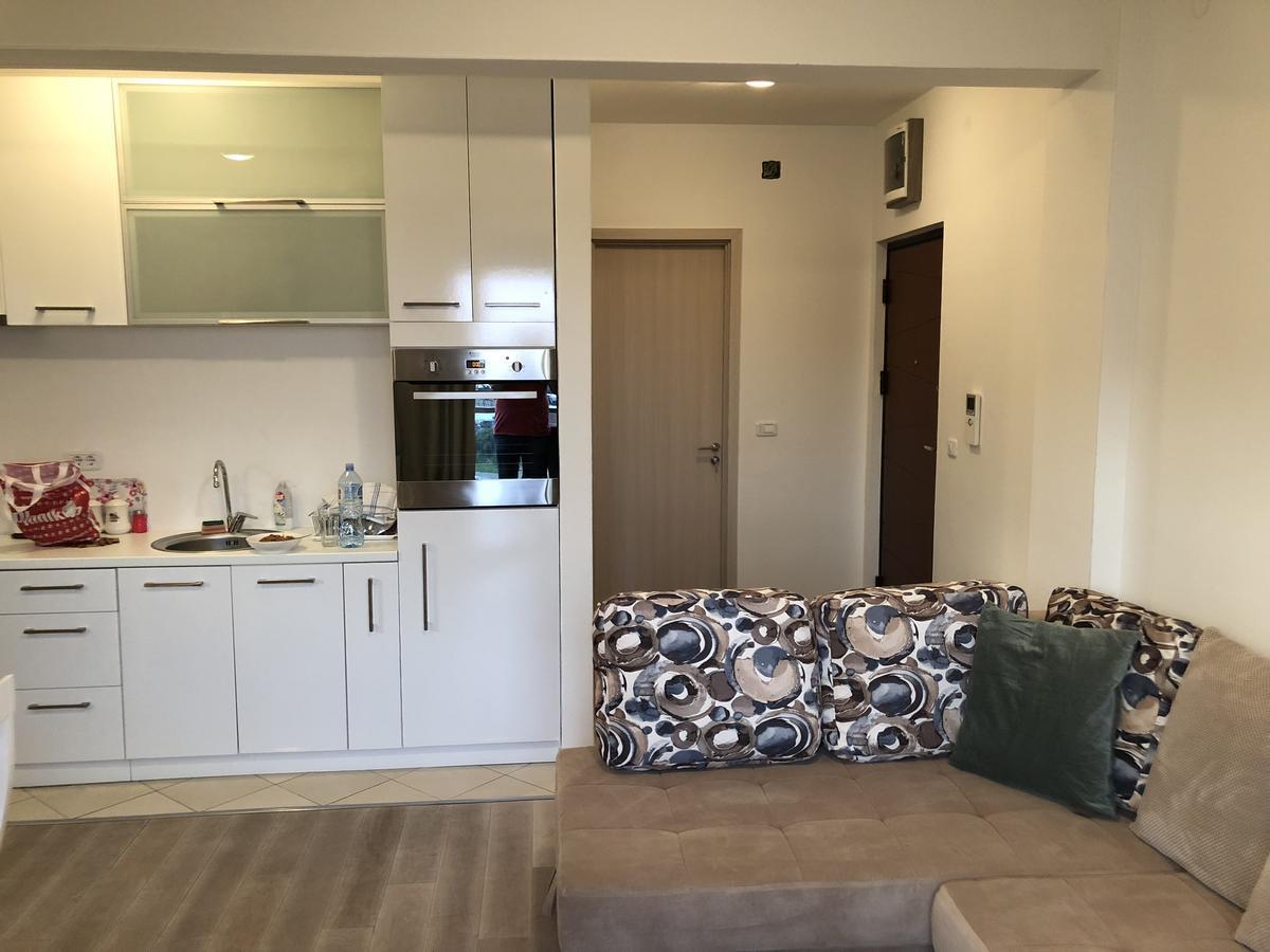 Apartment More Budva Bagian luar foto