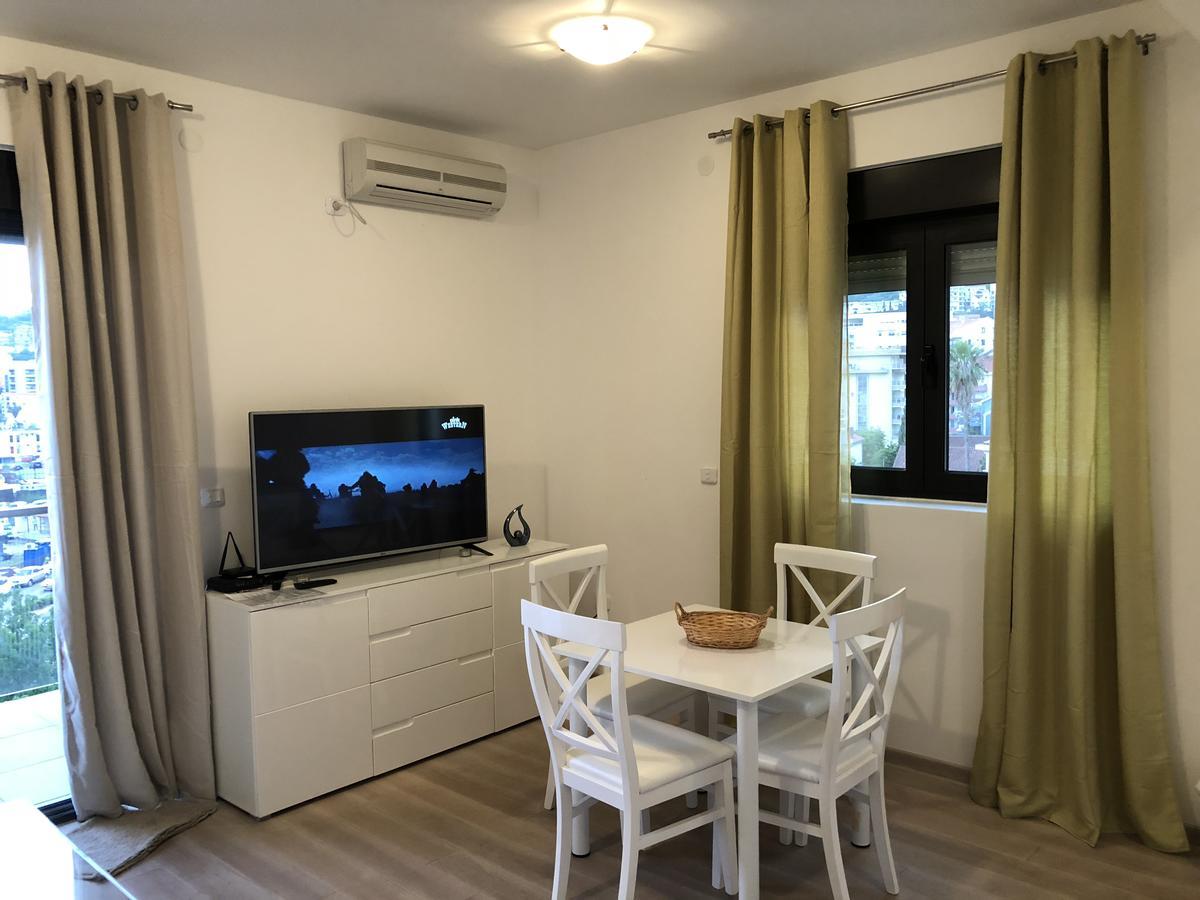 Apartment More Budva Bagian luar foto