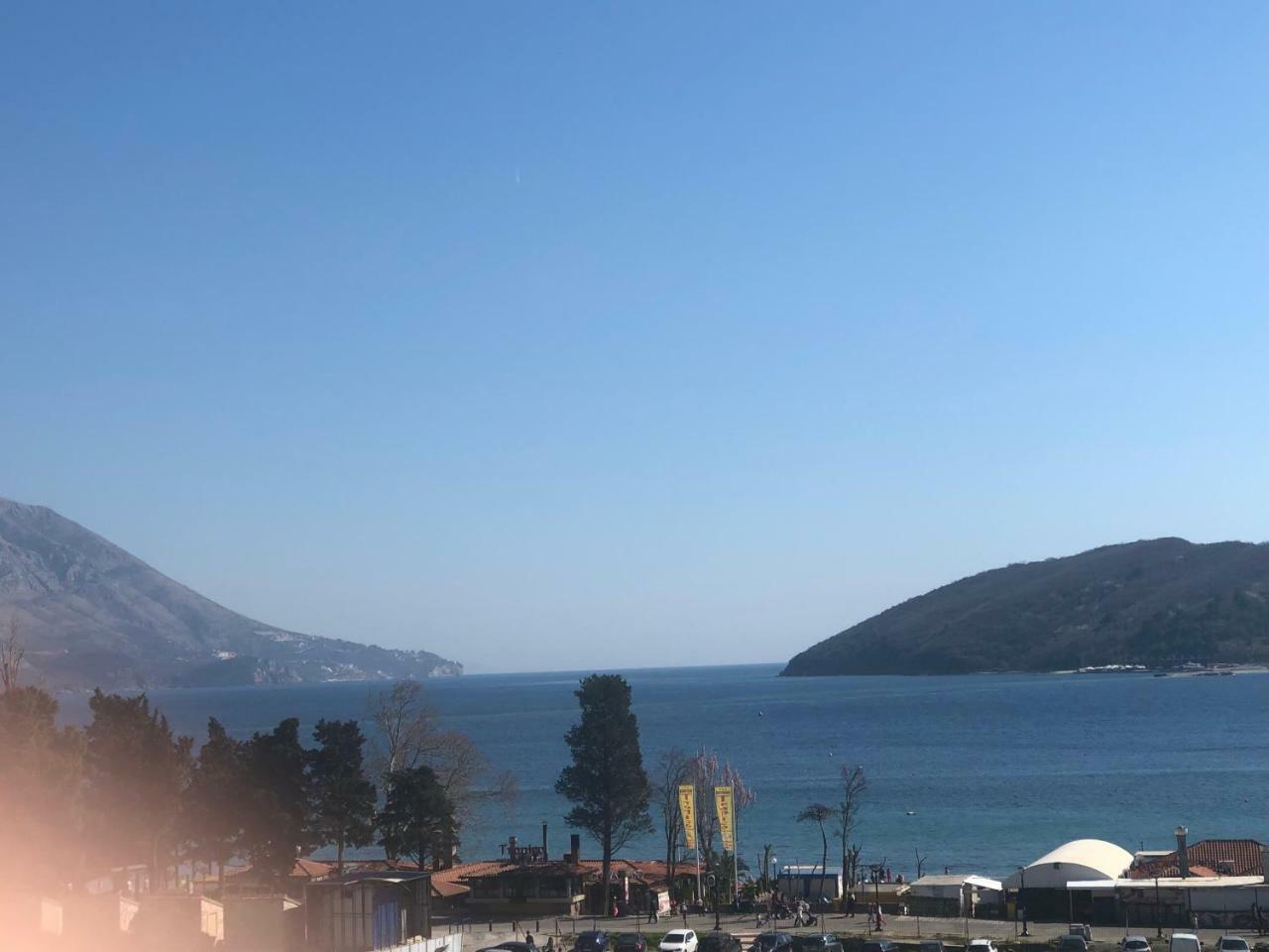 Apartment More Budva Bagian luar foto