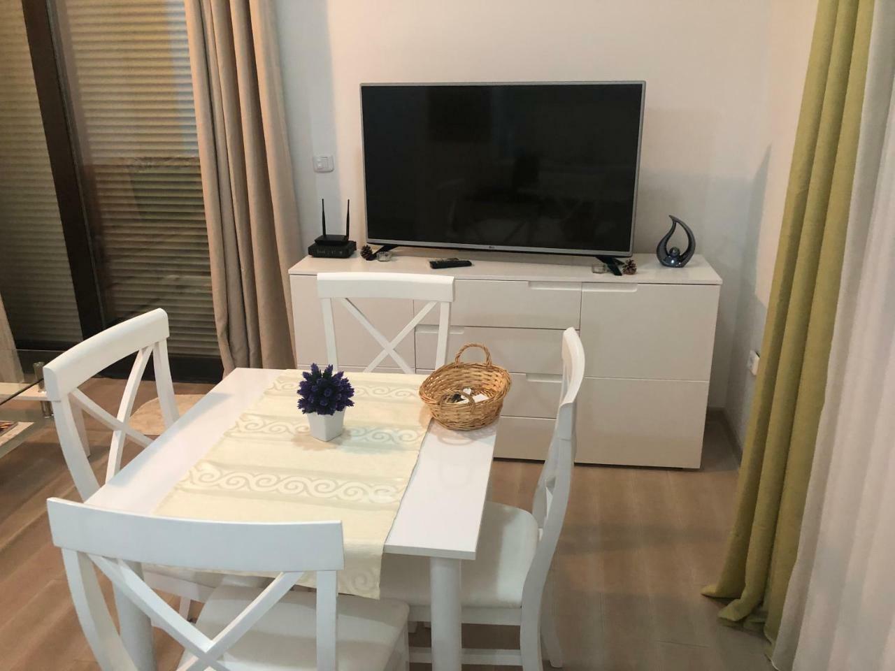 Apartment More Budva Bagian luar foto